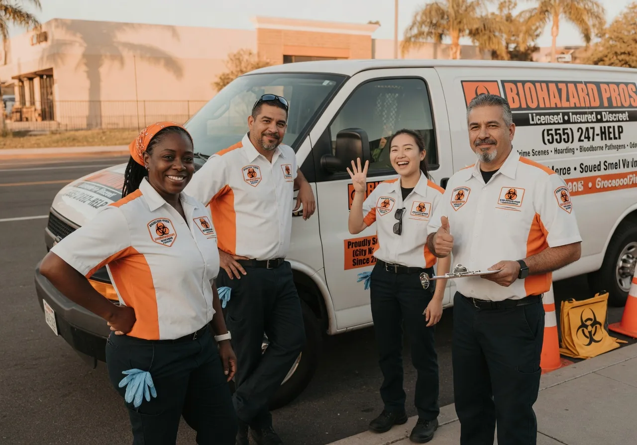 Biohazard Cleanup company in Wausau, FL